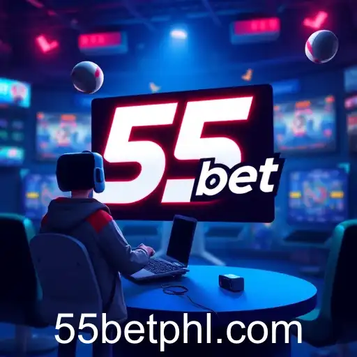 The Rise of 55bet and the Future of Online Gaming