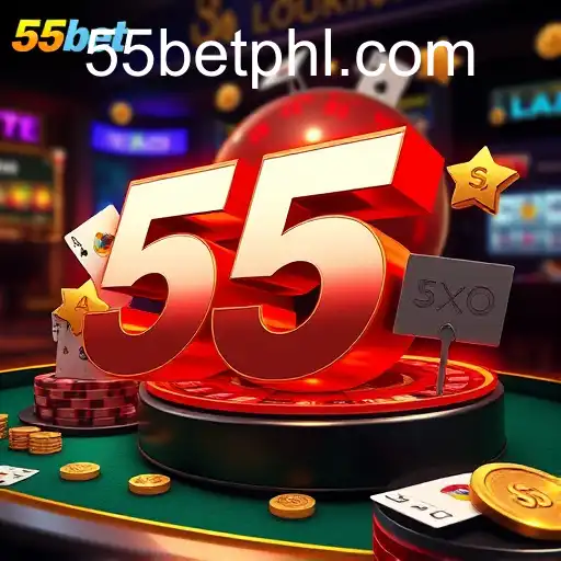 Exploring the World of Casino Games on 55bet