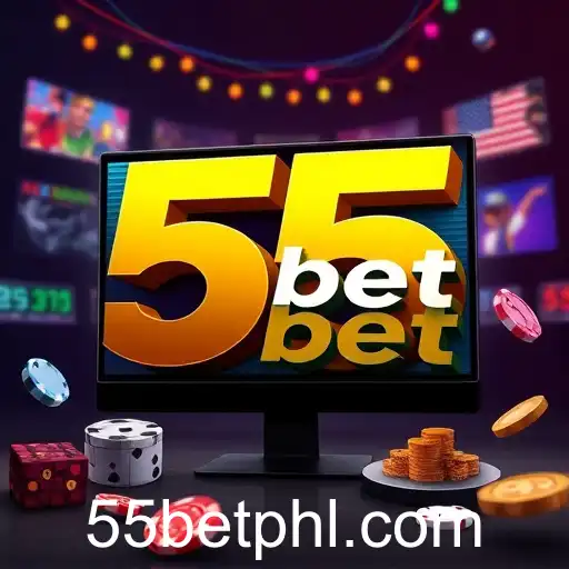 The Rise of 55bet Amid Global Gaming Evolution