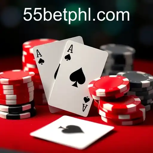 Exploring the Thrills and Strategies of 'Poker Games' on 55bet
