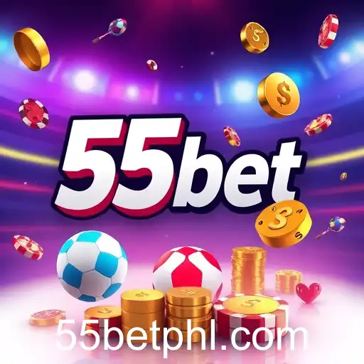 The Rise of 55bet in Online Gaming