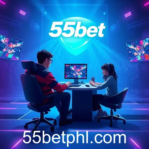 The Rise of 55Bet in Online Gaming