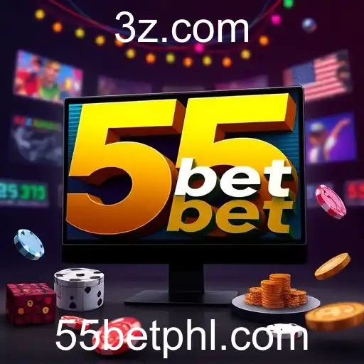 The Rise of 55bet Amid Global Gaming Evolution