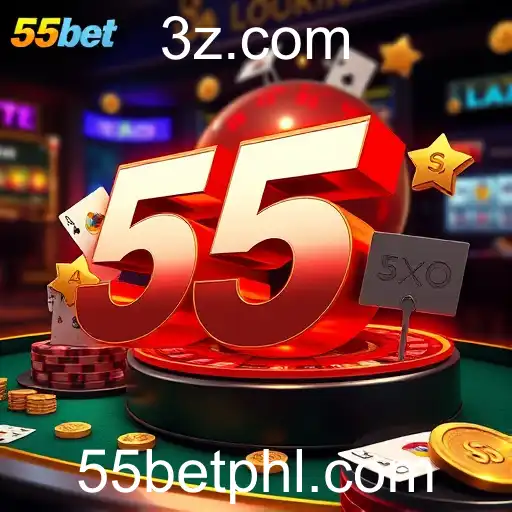 Exploring the World of Casino Games on 55bet