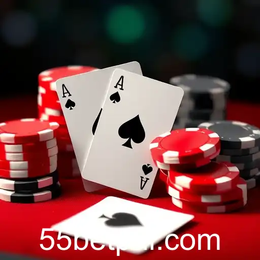 55bet: Pioneering Changes in Online Gaming