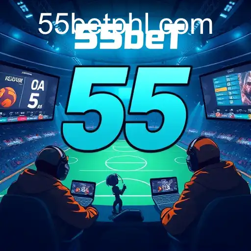 Online Gaming Trends with 55bet